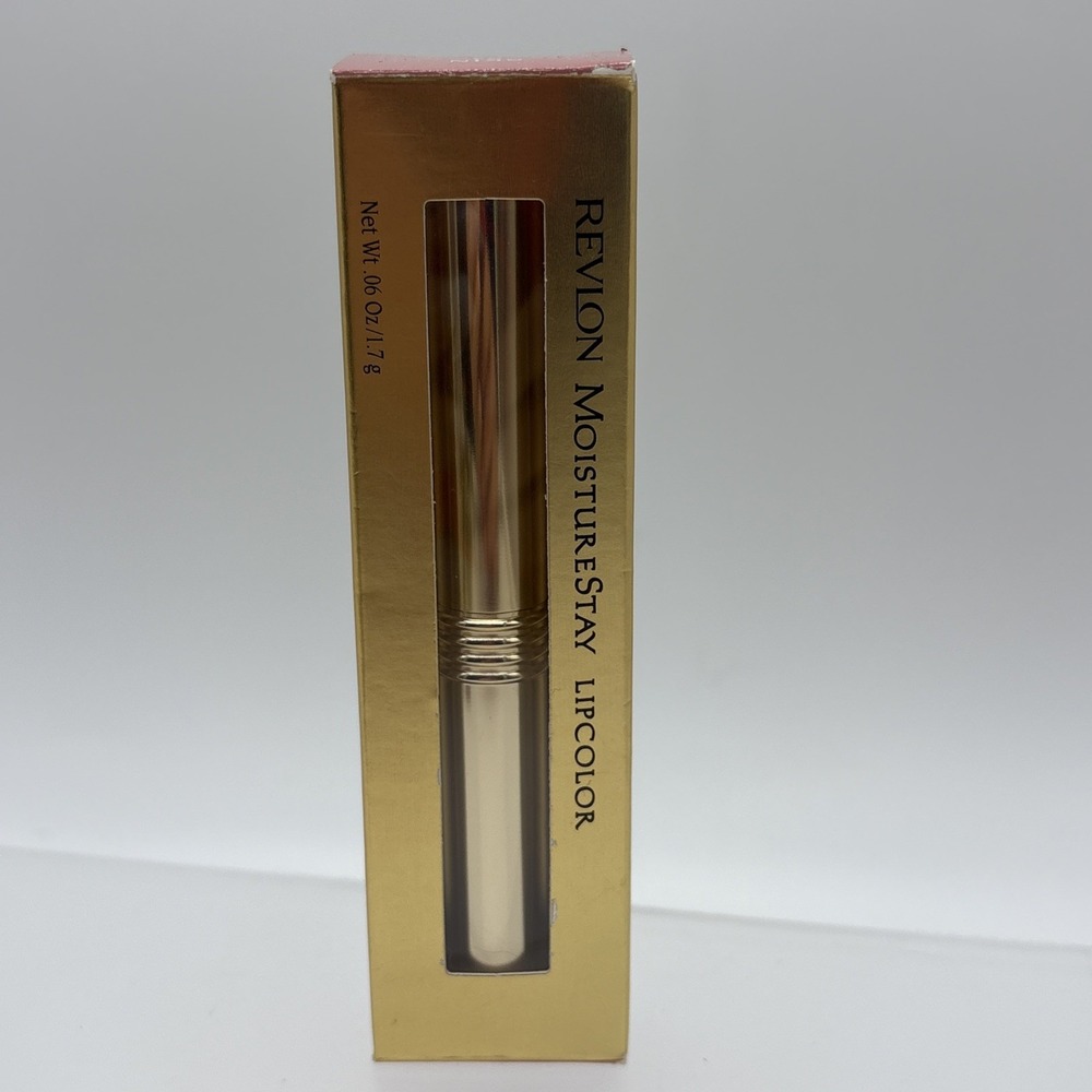 Revlon Moisturestay Lipcolor SKIN #02 New In Box